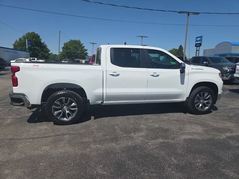 New 2026 Chevrolet Silverado 1500 LT AWD/4WD image 9