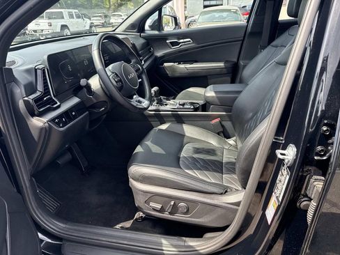 Used 2023 Kia Sportage X-Line w/ X-Line Premium Package AWD/4WD image 19