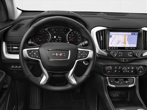 New 2026 GMC Terrain Denali w/ LPO, Black Badging Package AWD/4WD image 4
