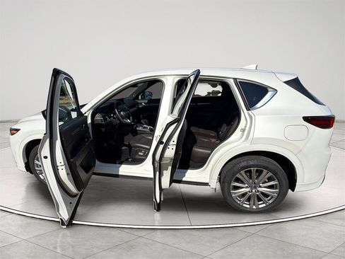 Used 2023 MAZDA CX-5 Signature image 22