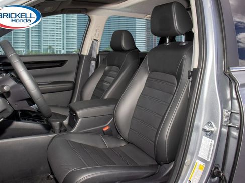 Certified 2025 Honda CR-V EX-L image 18