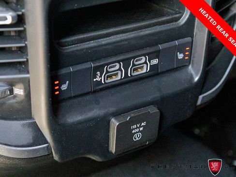Used 2020 RAM 3500 Laramie AWD/4WD image 8