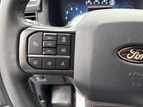 Used 2024 Ford F150 XLT w/ Equipment Group 302A MID image 24