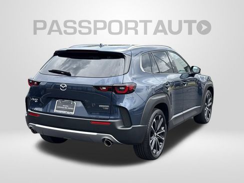 Used 2025 MAZDA CX-50 AWD 2.5 Turbo w/ Cargo Package image 5