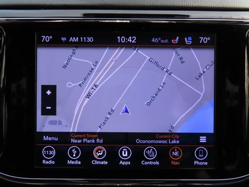 Certified 2019 Jeep Grand Cherokee Overland image 6