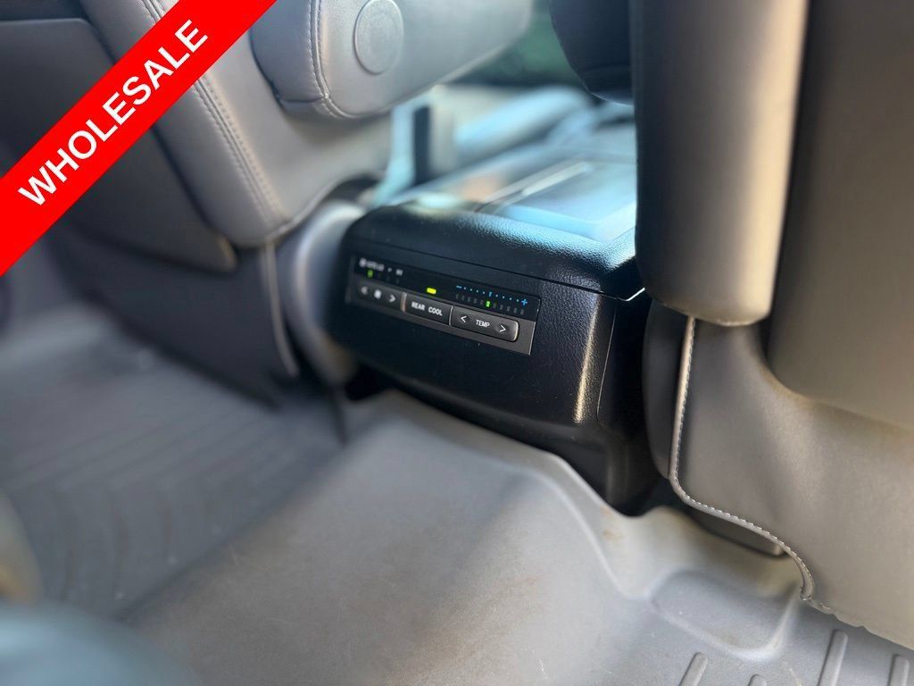 Used 2008 Lexus GX 470 AWD/4WD image 17