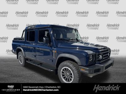 New 2025 INEOS Grenadier Fieldmaster Edition