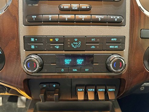 Used 2012 Ford F350 Lariat w/ Snow Plow Prep Pkg image 20