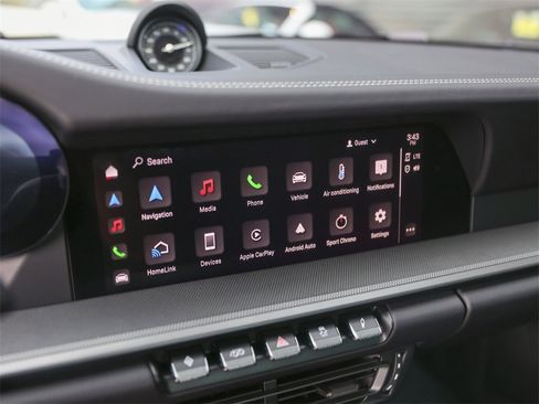 Certified 2024 Porsche 911 Carrera 4S image 23