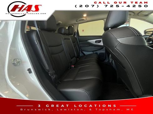Used 2023 Nissan Murano SL AWD/4WD image 13