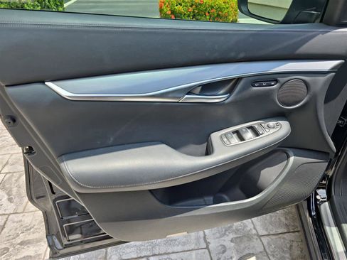 Certified 2024 INFINITI QX50 Luxe image 14