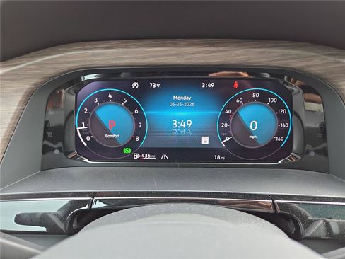 New 2026 Volkswagen Atlas SEL Premium R-Line AWD/4WD image 17