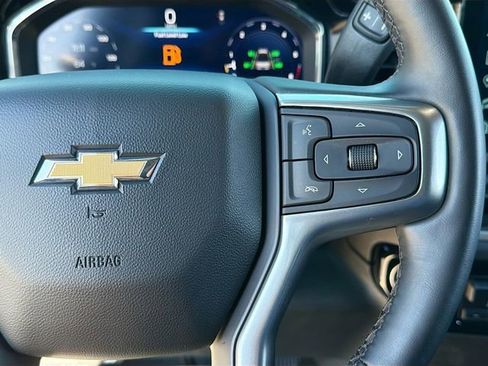 Used 2024 Chevrolet Silverado 2500 LTZ image 34