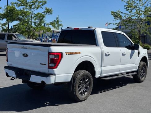 Used 2023 Ford F150 Tremor w/ Equipment Group 402A High AWD/4WD image 8