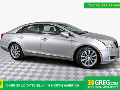 Used 2017 Cadillac XTS Luxury
