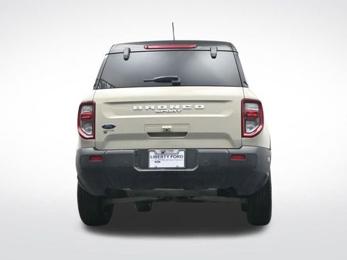 Used 2025 Ford Bronco Sport Outer Banks w/ Outer Banks Tech Package+ image 37