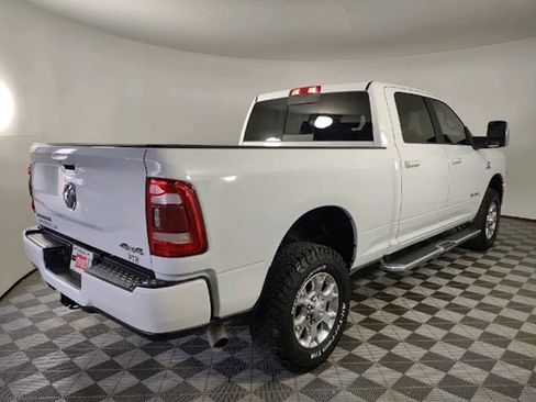 Used 2024 RAM 2500 Laramie w/ Bed Utility Group AWD/4WD image 10