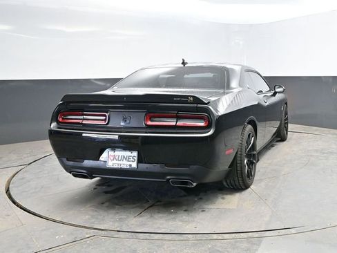 Used 2020 Dodge Challenger R/T Scat Pack w/ Shaker Package RWD image 9