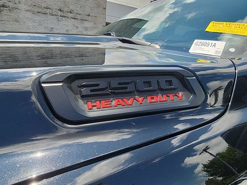 Used 2023 RAM 2500 Big Horn w/ Level 2 Equipment Group AWD/4WD image 31