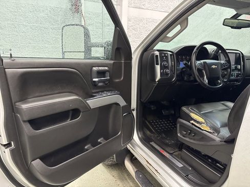 Used 2015 Chevrolet Silverado 2500 LTZ w/ Z71 Package, Off-Road image 13