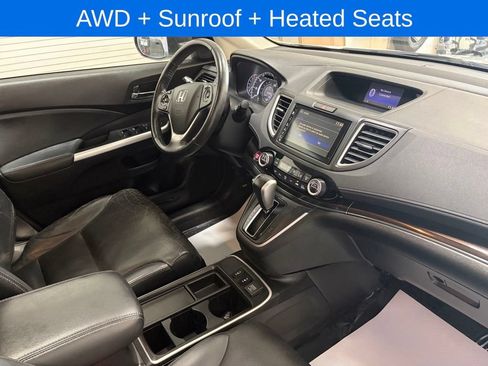Used 2015 Honda CR-V EX-L image 23