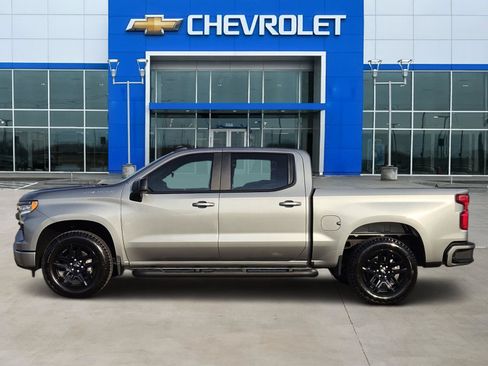 New 2026 Chevrolet Silverado 1500 RST w/ RST Select Package RWD image 3