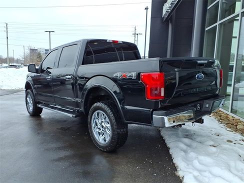 Used 2018 Ford F150 Lariat image 4
