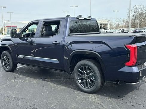 New 2026 Toyota Tundra Platinum AWD/4WD image 6