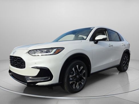 New 2026 Honda HR-V EX-L image 2