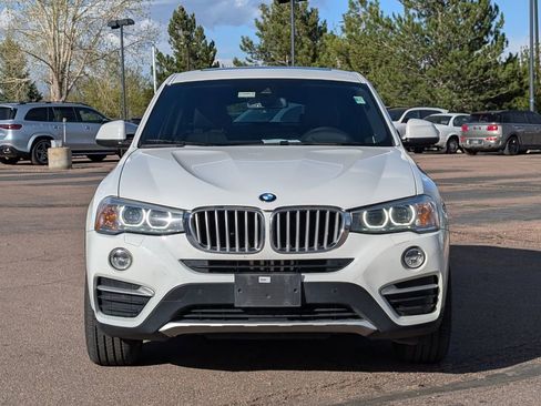 Used 2018 BMW X4 xDrive28i image 2