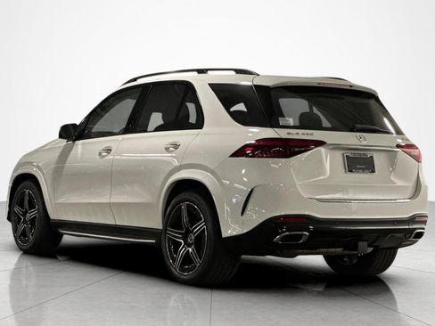 New 2026 Mercedes-Benz GLE 450 4MATIC image 3