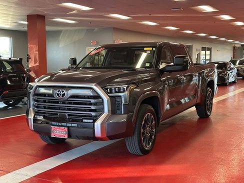 Certified 2023 Toyota Tundra Limited AWD/4WD image 7