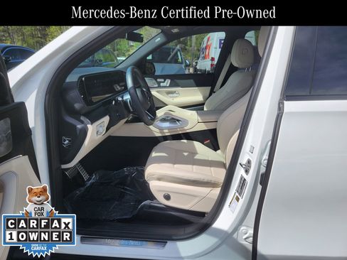 Certified 2025 Mercedes-Benz GLS 450 4MATIC image 5