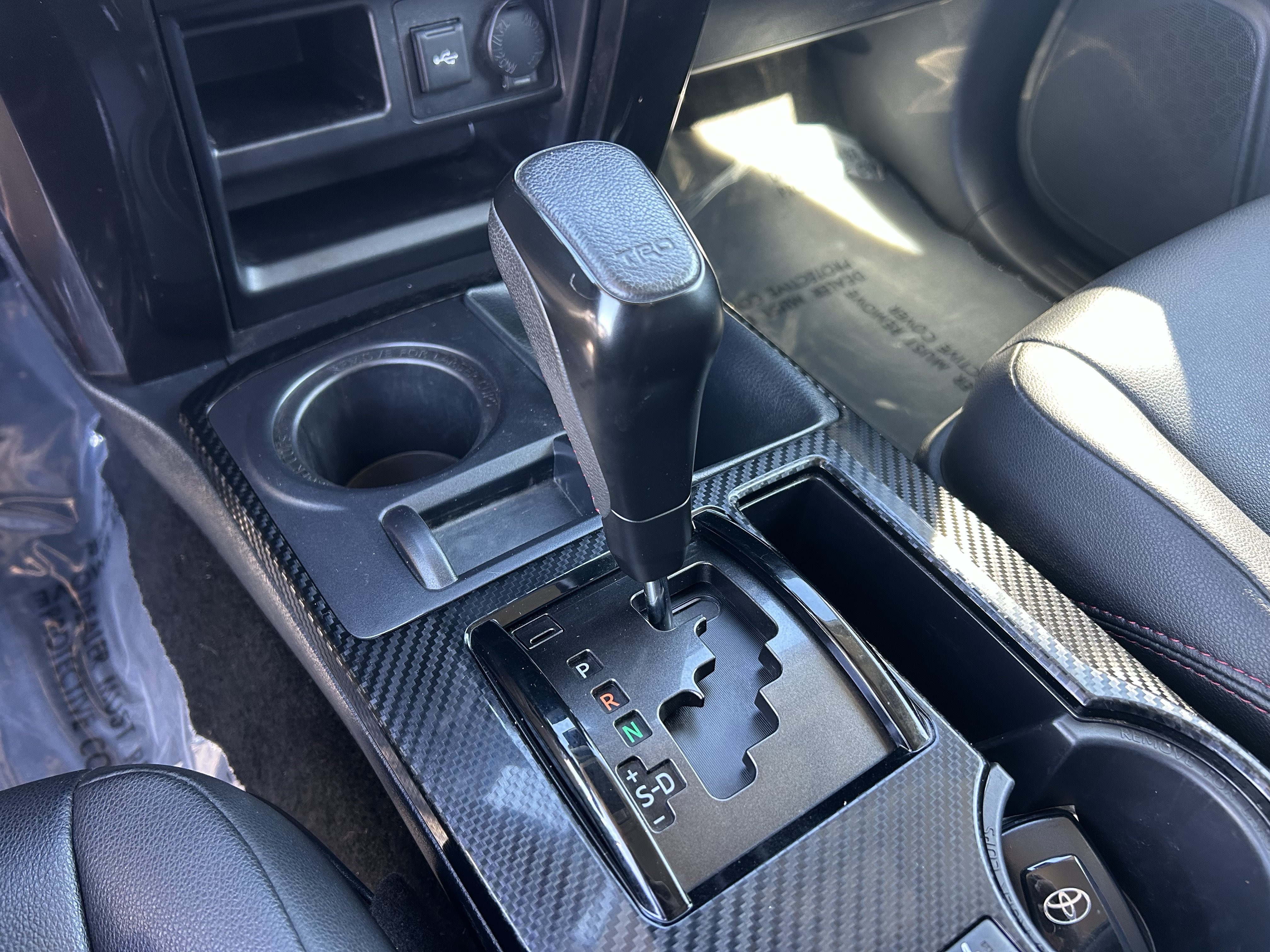 Certified 2023 Toyota 4Runner TRD Off-Road Premium w/ Off Road Premium Plus Package AWD/4WD image 25