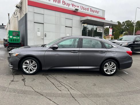 Used 2019 Honda Accord LX image 7