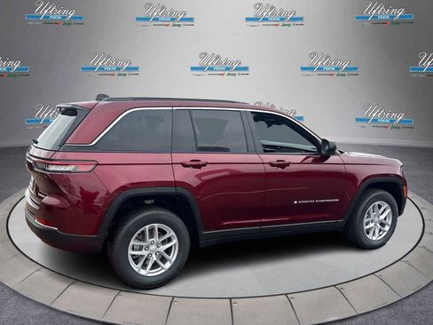 New 2026 Jeep Grand Cherokee Laredo X AWD/4WD image 3