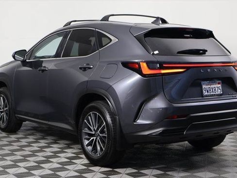 Certified 2026 Lexus NX 350h AWD w/ Accessory Package (2T) image 6