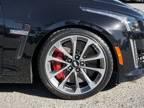 Used 2017 Cadillac CTS V w/ Carbon Fiber Package image 50