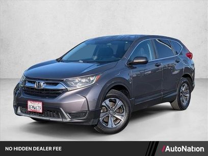 Used 2018 Honda CR-V LX