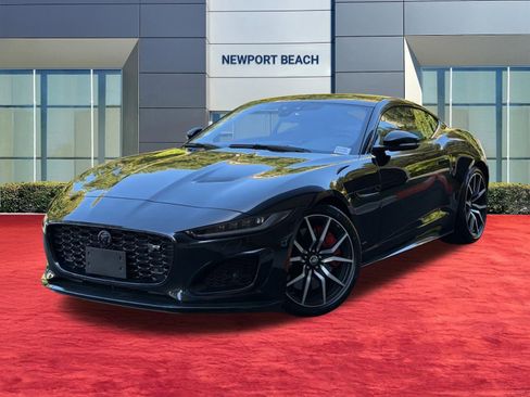 New 2024 Jaguar F-TYPE R AWD/4WD image 1