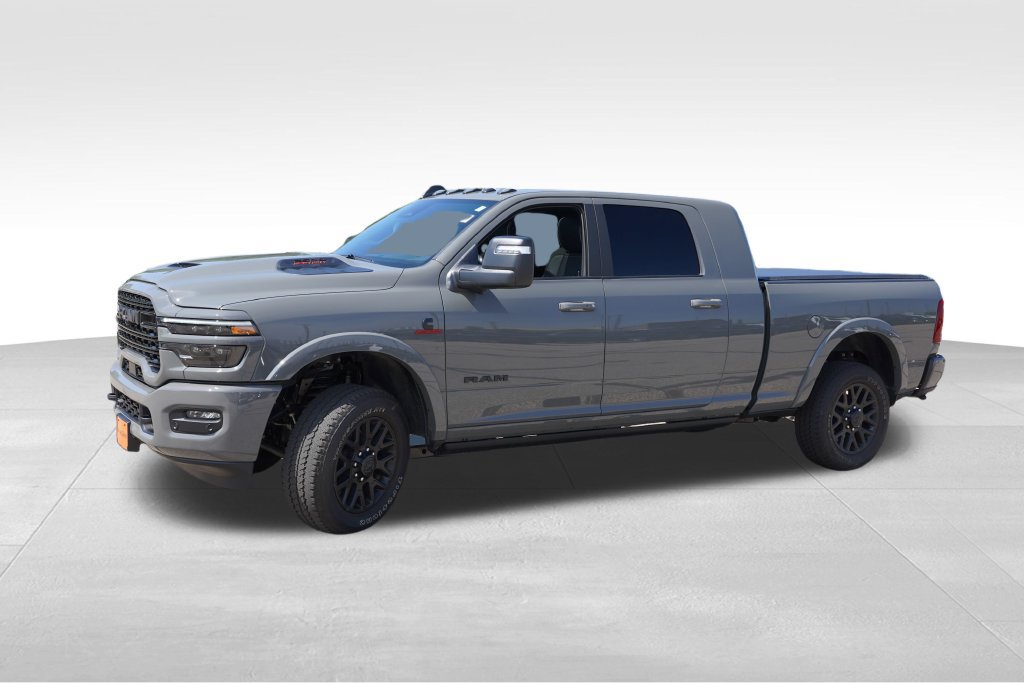 Used 2026 RAM 2500 Limited AWD/4WD image 10