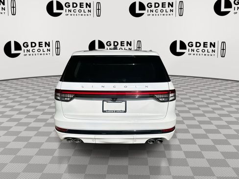 Used 2025 Lincoln Aviator Reserve w/ Luxury Package RWD image 7