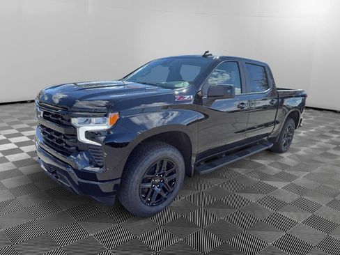 New 2026 Chevrolet Silverado 1500 RST w/ Convenience Package II image 3