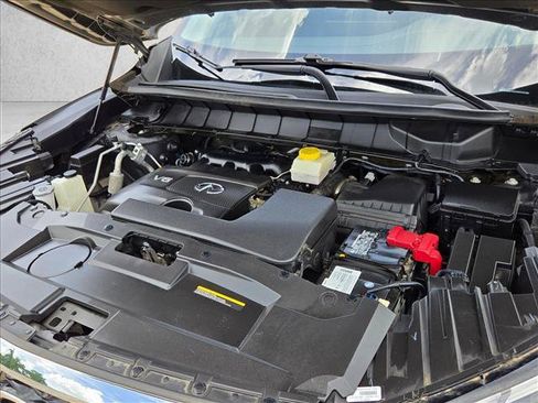 Used 2022 INFINITI QX60 Luxe w/ Cargo Package FWD image 25