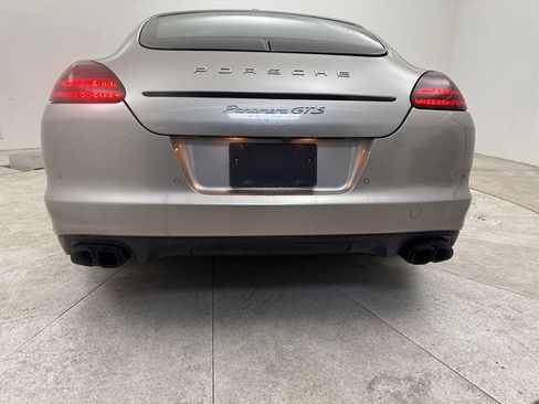 Used 2013 Porsche Panamera GTS AWD/4WD image 15