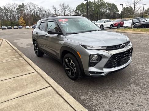 Used 2023 Chevrolet TrailBlazer RS image 6