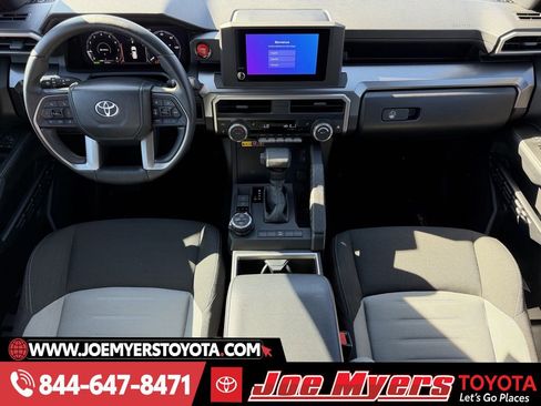 Certified 2025 Toyota 4Runner TRD Off-Road image 13