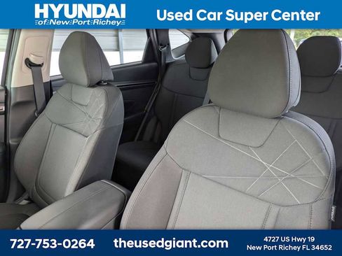 Used 2023 Hyundai Tucson SE FWD image 7