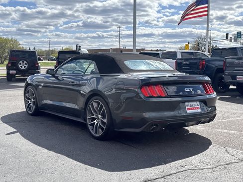 Used 2016 Ford Mustang GT Premium RWD image 3