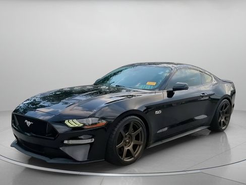 Certified 2022 Ford Mustang GT Premium w/ Equipment Group 401A RWD image 12